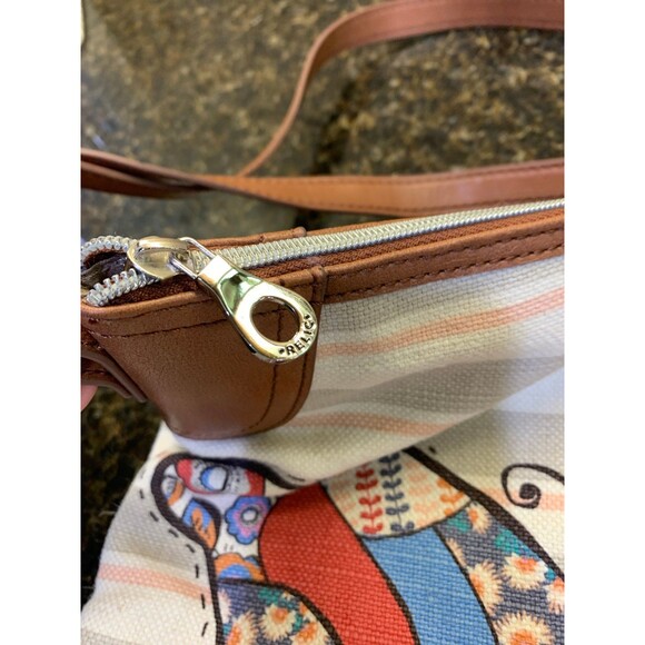Relic Teagan Butterfly Crossbody Purse Bag Like New - Picture 6 of 7